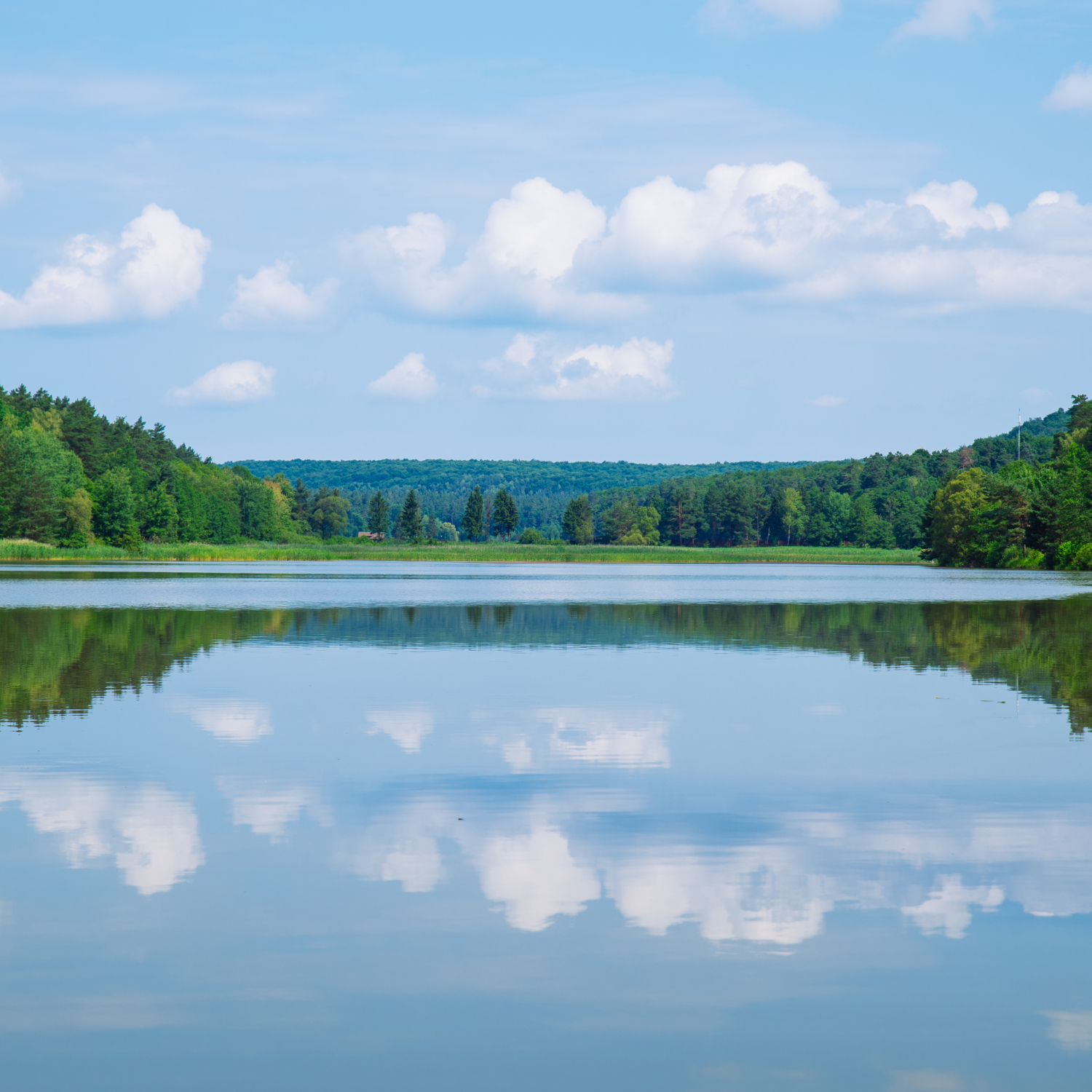 Lago Tranquilo